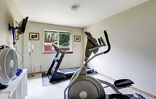 Clogh Mills home gym construction leads