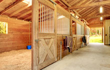 Clogh Mills stable construction leads